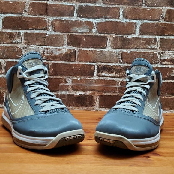 Nike LeBron 7 Cool Grey - Picture 11 of 12